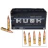 HUSH - 300 BLACKOUT 220 GR HPBT MATCH NEW