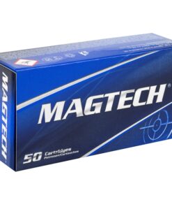 380 ACP Ammo by Magtech - 95gr FMJ