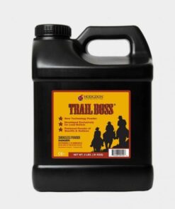 Trail Boss powder