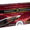 Federal Premium Ammunition 7mm-08 Remington 140 Grain Nosler Accubond Box of 20