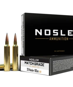 28 Nosler Ammo